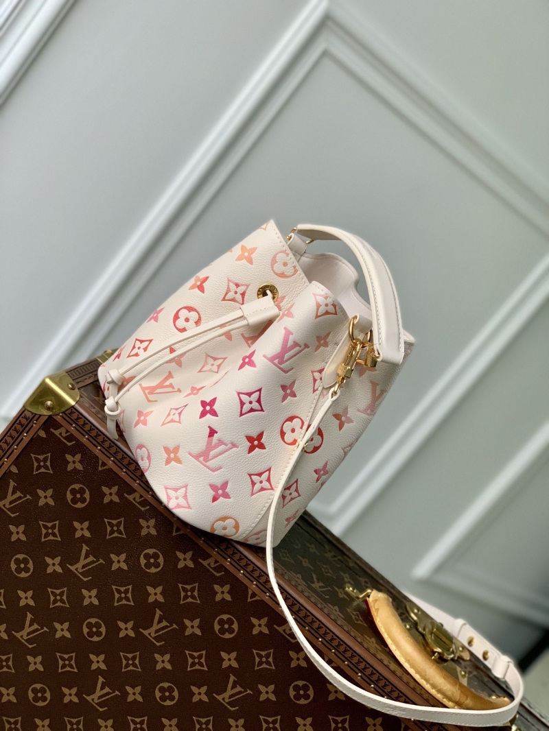 LV Bucket Bags